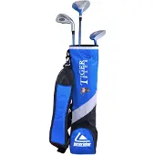 Longridge Junior Tiger Rechterhand Grafiet Junior Golfset