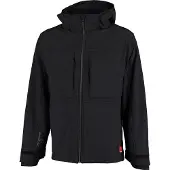 Ballyclare Winddicht Waterafstotend Softshelljack Met Afritsbare Capuchon | Maat: 4XL