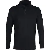 Havep 77020 Poloshirt FR lm Zwart maat 3XL heren