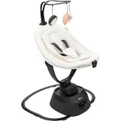 BabyMoov ObliqueStoel - Swoon Evolution - 63x69x93 cm - Krul Whi - - OneSize - Stoelen