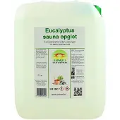 Arowell - Eucalyptus sauna opgiet saunageur opgietconcentraat - 5 ltr