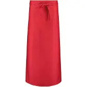 Benza France Kokssloof - Rood - 96 x 100 cm