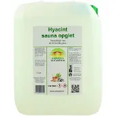 Arowell - Hyacint sauna opgiet saunageur opgietconcentraat - 5 ltr