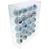 Longridge Golfballen display (20 ballen)