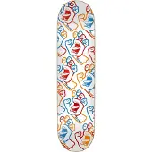 Santa Cruz Skateboard Deck Screaming Hand Fusion