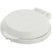 Maxwell Foot Switch With Lid Wit 104 mm