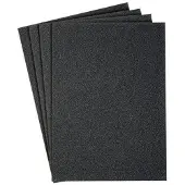 Klingspor Schuurpapier | L280xB230mm korreling 120 | voor lak/metaal | SiC | 50 stuks - 2116 2116