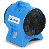 Dryfast Stofventilator Daf3000 Axiaal