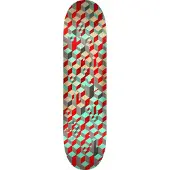 Mini Logo Mini-Logo Patterns Blocks - Skateboard Deck