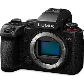 Panasonic Lumix DC-S5 II Body