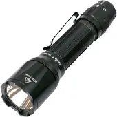 Fenix Light TK11 TAC Zaklamp werkt op Li-ion oplaadbare batterij of batterijgevoed LED 1600 lm 114 g