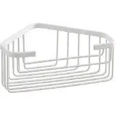 Gedy Smart hoekplank, 200x80x151mm, wit