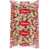 Etna BRUINE KLOMPJES GUIMAUVE VRAC 3 kg ( 2x1.5kg) - schuimpjes snoep