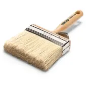 Staalmeester kwasten 3005 Classic Blokwitter Blond - 3x12cm