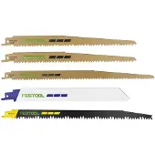 Festool Reciprozaagbladenset RS-Sort/5 - 577496