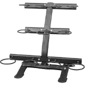 Gorilla Sports Kettlebell Standaard