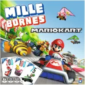 Dujardin Klassiek spel Mille Bornes Mario Kart