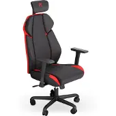 Endorfy Meta RD, gamingstoel, draagvermogen 120 kg, beklede zitting, beklede rugleuning, 160 cm, 185 cm