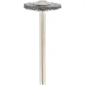 Dremel Set de 2 brosses en acier 19 mm 428 26150428ja