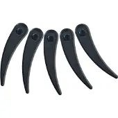 Bosch Reservemesjes ART 26-18 Li (5 stuks)