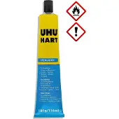 UHU Spezialkleber hart