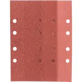 Bosch Schuurpapierset 93x230 mm K60, K80, K120, K240 (25x)