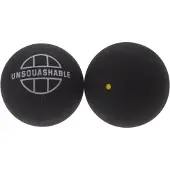 Unsquashable Squash-Bälle slow