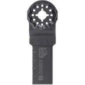 Bosch HCS zaagblad voor reciprozaag, Starlock, hout, 24 x 50 mm