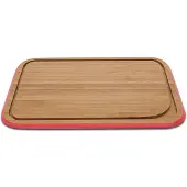 Pebbly - Snijplank Klein - Bamboe - Roze