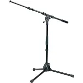 K&M - K&M 259 - Lage microfoonstatief - Zwart