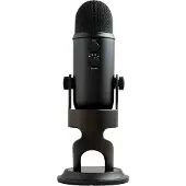 Blue Microphones Yeti Blackout