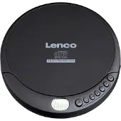 Lenco CD-200BK zwart