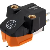 Audio-Technica Cartridge AT-VM95EN Dual Moving Magnet Nude Elliptical Tip