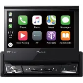 Pioneer AVH-Z7200DAB autoradio Zwart Bluetooth