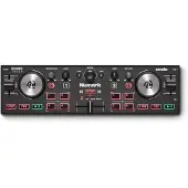 Numark DJ2GO 2 Touch Portable DJ Controller