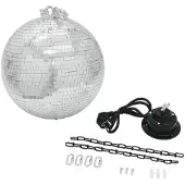 Eurolite Discobal - Spiegelbol - Discobol 20cm met MD-1015 Motor
