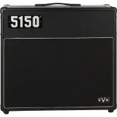 Evh 5150 ICONIC SERIES 40W 1X12 COMBO BLACK,230V EUR