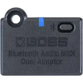 BOSS BT-DUAL BLUETOOTH AUDIO MIDI DUAL ADAPTOR - WIRELESS CAPABILITIES FOR COMPATIBLE PRODUCTS