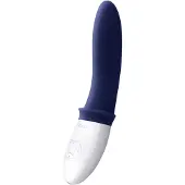 LELO Billy 2 - oplaadbare, waterdichte prostaat vibrator (blauw)