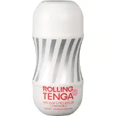 Tenga Rolling Gentle - handmatige masturbator