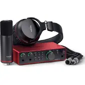 Focusrite Scarlett4-Studio