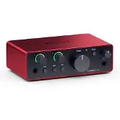 Focusrite Scarlett4-Solo