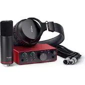 Focusrite Scarlett4-Solo-Studio