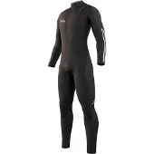 Mystic The One Long Sleeve Chest Zip Neoprene Suit Zwart S