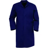 Havep Basic Lange Jas Drukknoop 4023 | Maat: 64