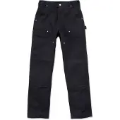 Carhartt Double-Front, cargo broek ,bruin ,W30/L32