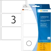 Herma - etiketten - 96 etiket(ten)