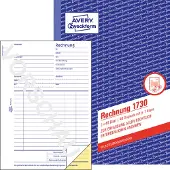 Avery Rechnung