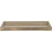 Dijk Holztablett 42x14x3cm