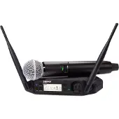 Shure GLXD24+E-SM58-Z4